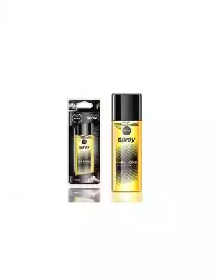 Aroma Car - Zapach Pump Spray Black Podobne : Aroma Spray - sweet lava 30ml ALTAIO - 1446