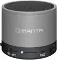 Głośnik bezprzewodowy MANTA Bob SPK411