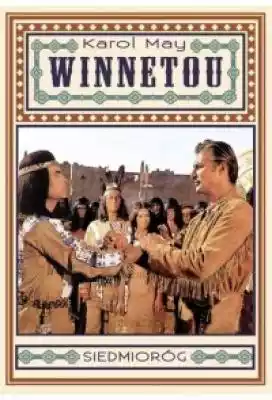 Winnetou jest powieścią przygodową niemieckiego pisarza Karola Maya.Należy ona do kanonu światowej literatury westernu i jest uważana za klasykę literatury dziecięco-młodzieżowej.Głównymi bohaterami tej trzytomowej powieści są Winnetou - młody,  szlachetny wódz indiańskiego plemienia Apacz