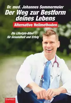 Dr. Johannes Sommermeier ist Facharzt für Unfallchirurgie und Orthopädie. Das größte deutsche Ärzteportal führt ihn unter den fünf beliebtesten und erfolgreichsten Orthopäden und Unfallchirurgen Berlins. Als Hochleistungssportler und Ernährungsexperte entwickelte er ein Lifestylekonzept,  