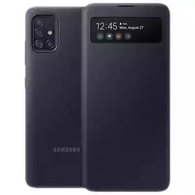 Etui Samsung View Wallet Cover do Samung Podobne : Etui do Galaxy A13 4G, Nillkin case, futerał - 1899997