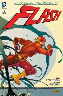Flash tut sich mit Deadman aus den Reihen der Justice League Dark zusammen,  um den Mörder seiner Mutter zu jagen! In einer Story aus der Vergangenheit kommt Barry indes nach Gotham,  dem der Riddler kurz nach Batmans erstem Auftauchen den Strom abstellte.   Plus: Das erste Treffen von Fla