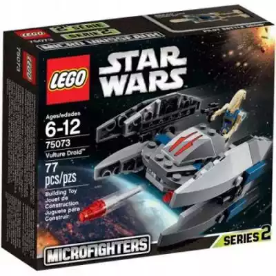 Klocki Lego Star Wars Star Wars Droid Sę Podobne : Lego Star Wars 75342 Czołg bojowy Republiki - 3098428