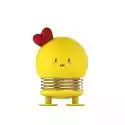 Mssugar Spring Doll Silikonowe lampka nocna dla dzieci (żółta)