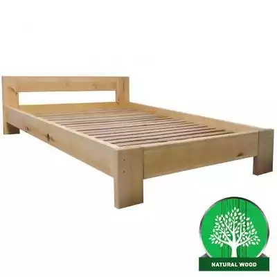 Łóżko KT KUBA o powierzchni spania 180X200 to uniwersalna propozycja,  która sprawdzi się w klasycznych wnętrzach. Dzięki swojej prostocie idealnie wpasuje się do większości sypialni lub pokoju młodzieżowego. Mebel został stworzony z wysokiej jakości materiałów. Łóżko jest wykonane z drewn
