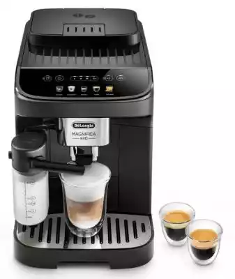 DELONGHI Magnifica Evo ECAM290.61.B Podobne : Zestaw filiżanek TOGNANA Coffee 90 ml (12 elementów) - 1658689