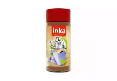 INKA Kawa bio z cykorią 100 g Artykuły spożywcze > Kawa, kakao i herbata > Kawa rozpuszczalna kakao i gorąca czekolada
