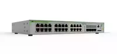Allied Telesis 16 x 10/100/1000T POE+ po Podobne : Allied Telesis AT-FS710/8-50 przełącznik sieciowy AT-FS710/8-50 - 405991