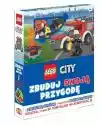 Książeczka Lego City. Zbuduj Swoją Przygodę 6+