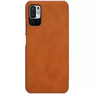 Nillkin Etui Qin Leather Xiaomi Redmi No Smartfony i lifestyle/Ochrona na telefon/Etui i obudowy na smartfony