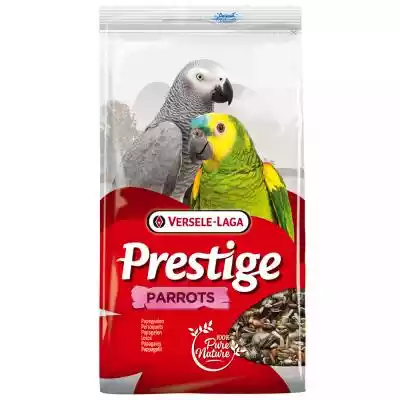 Prestige pokarm dla papug - 3 kg Ptaki / Pokarm dla ptaków / Dla średnich papug / Versele Laga