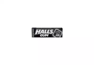 Halls Extra Strong Gumy 14 G/18 G Halls Extra Strong Gumy 14 G/18 G