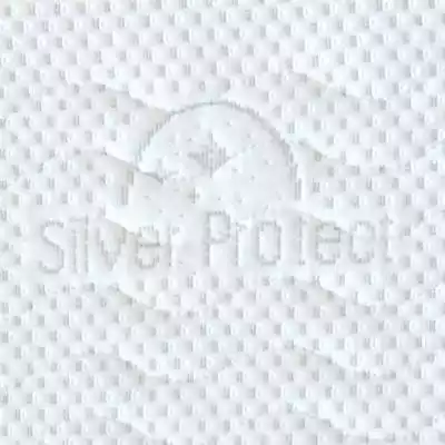 Pokrowiec Silver Protect Janpol 70x200 c Podobne : Pokrowiec SILVER PROTECT JANPOL : Rozmiar - 180x190 - 172822