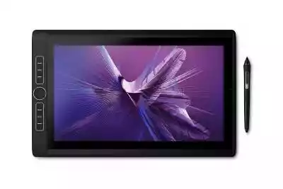 Wacom MobileStudio Pro 16 tablet graficz Podobne : Wacom Cintiq Pro 24 tablet graficzny Czarny 5080 lpi 522 x DTH-2420 - 411592