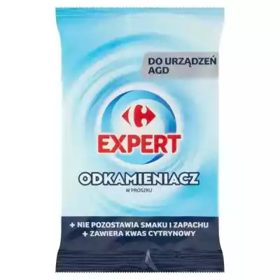 Carrefour Expert Odkamieniacz w proszku  Drogeria, kosmetyki i zdrowie > Chemia, czyszczenie > Do łazienki