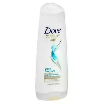 Dove Daily Moisture Conditioner, 12 uncj Podobne : Moroccanoil Moisture Repair Organiczny szampon regenerująco nawilżający włosy zniszczone 250ml - 21220
