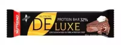 Nutrend - Baton proteinowy DELUXE Czekol Podobne : Baton Proteinowy O Smaku Truskawkowym Protein Bar Strawberry Flavour - 45 g - 5877