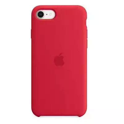 Etui ochronne Apple iPhone SE Silicone C Podobne : APPLE iPhone 13 256GB Czerwony MLQ93PM/A - 349467