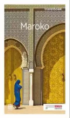 Maroko. Travelbook Podobne : Afryka piżama damska kr.3/4 (amarantowo-szary) - 428974