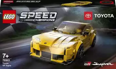 Lego Speed Champions Toyota Gr Supra 76901