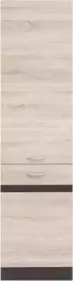 Szafka Kuchenna Stojąca 50 cm Słupek Jun Podobne : Półka kuchenna stojąca Dąb craft biały 44cm 05 - 1917829