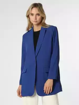 Aygill's - Blezer damski, niebieski Podobne : Aygill's - Damski płaszcz pikowany, czarny - 1727629