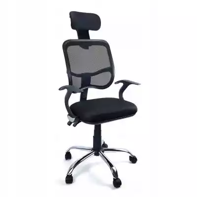 Fotel biurowy obrotowy Hexagon Ergo czar Podobne : Fotel biurowy MISSO - 191675