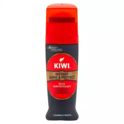 Kiwi Instant Shine & Protect Pasta nabły Drogeria, kosmetyki i zdrowie > Chemia, czyszczenie > Pielęgnacja butów
