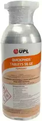 Upl Quickphos Tabletki 1kg Zwalczanie i odstraszanie szkodników