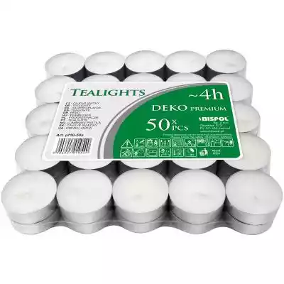 Zestaw świeczek tealight Deko premium, 5 Podobne : Wosk do kominka przeciw komarom, kleszczom i innym owadom - 979