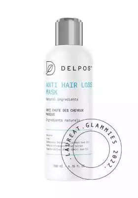 Delpos - maska wzmacniająca włosy aplikacji