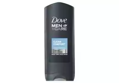 DOVE MEN+CARE Żel pod prysznic 400 ml Podobne : Dove Men+Care Sport Care żel pod prysznic 4x400ml - 1239773