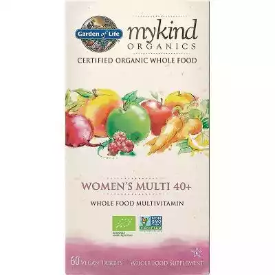 Garden Of Life Mykind Organics Kobiety&s Podobne : Garden of Life Vitamin Code, Raw Vitamin E Complex 60 Caps (Opakowanie 6) - 2839929