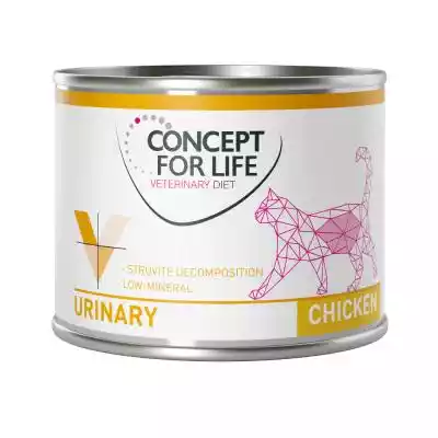 Pakiet Concept for Life Veterinary Diet, Podobne : Concept for Life Sensitive Cats - ulepszona receptura! - 3 kg - 339169