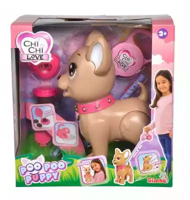 Simba - Chi Chi Love - Piesek Poo Poo Pu Podobne : Puppy Trainer Pads wkładki do kuwety i transportera - XL, 30 szt. - 340308