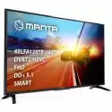 Telewizor MANTA 40LFA120TP 40