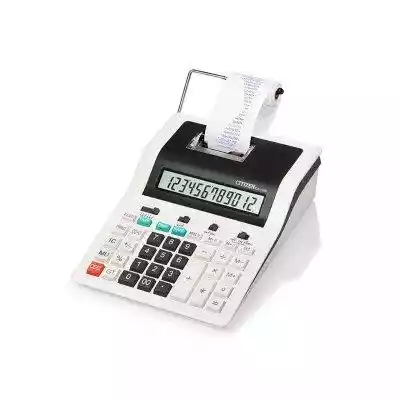 Citizen Kalkulator drukujący CX123N Podobne : HP Wkład drukujący Inkjet: czarny standardowy C6602A - 402738