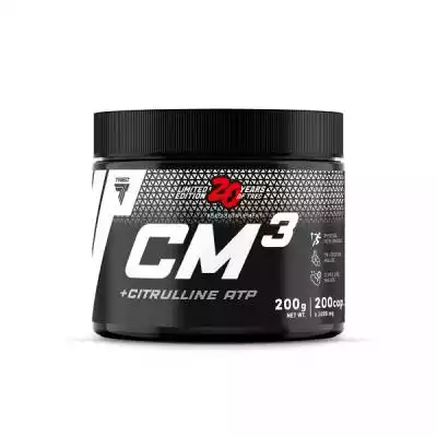 Cm3 + Citrulline Atp - Jabłczan Kreatyny