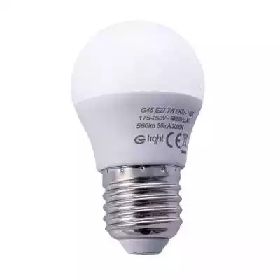 EkoLight - Żarówka LED 7W E27 G45 Barwa: Artykuły dla domu > Wyposażenie domu > Oświetlenie