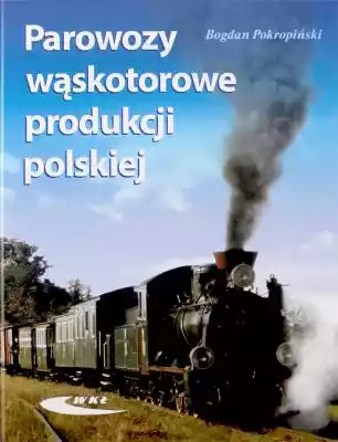 Parowozy wąskotorowe produkcji polskiej Allegro/Kultura i rozrywka/Książki i Komiksy/Poradniki i albumy/Motoryzacja, transport
