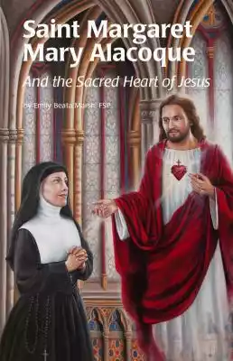 Saint Margaret Mary Alacoque Podobne : The Sacred Writings of Barnabas - 2710089