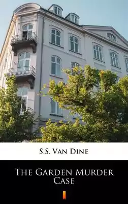The setting for „The Garden Murder Case”,  the ninth detective novel by S.S. Van Dine,  featuring stylish intellectual detective Philo Vance,  is a rooftop penthouse. Vance receives a not-so-anonymous phone message that piques his interest in a gathering of Floyd Garden socialites and frie