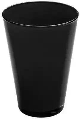 Wazon FLORENTYNA Wazon szklany Czarny 3K Podobne : Wazon Metal Dark Green PiP Studio, 10 cm - 31610