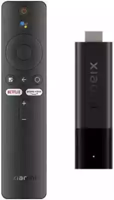 Xiaomi TV Stick 4K Podobne : Odtwarzacz multimedialny Savio Smart TV Box TB-S01 - 209316