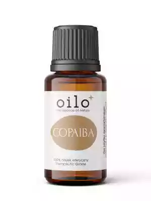 Olejek copaibowy BIO / copaiba Oilo 5 ml beta 