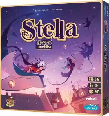 Rebel Gra Stella Podobne : Dzieci Gwiazd i Języki Ognia - 667228