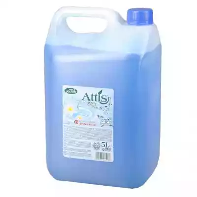 Attis - Mydło w płynie - antybakteryjne Podobne : Dettol Antybakteryjne mydło do rąk uzupełnienie delikatny aloes 500 ml - 865522