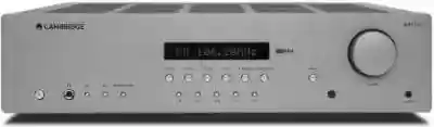 Cambridge Audio AXR100D Srebrny Podobne : Cambridge Audio DAC Magic 100 czarny - 8666