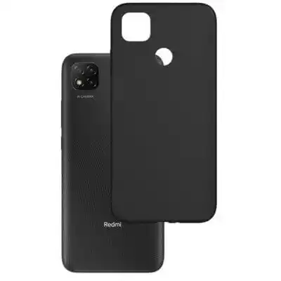 Etui 3MK Matt Case do Xiaomi Redmi 9C Cz Podobne : 3MK Matt Case Sam A505 A50 czarny /black - 465721