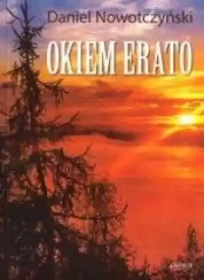 Przed Państwem tomik poezji "Okiem Erato" autorstwa Daniela Nowotczyńskiego. Jego wiersze nie należą do łatwych,  autor posługuje się w nich skomplikowaną metaforą,  przenośnią literacką,  niedopowiedzeniem. Niektóre utwory mają obcojęzyczne tytuły,  co też nie ułatwia sprawy. To